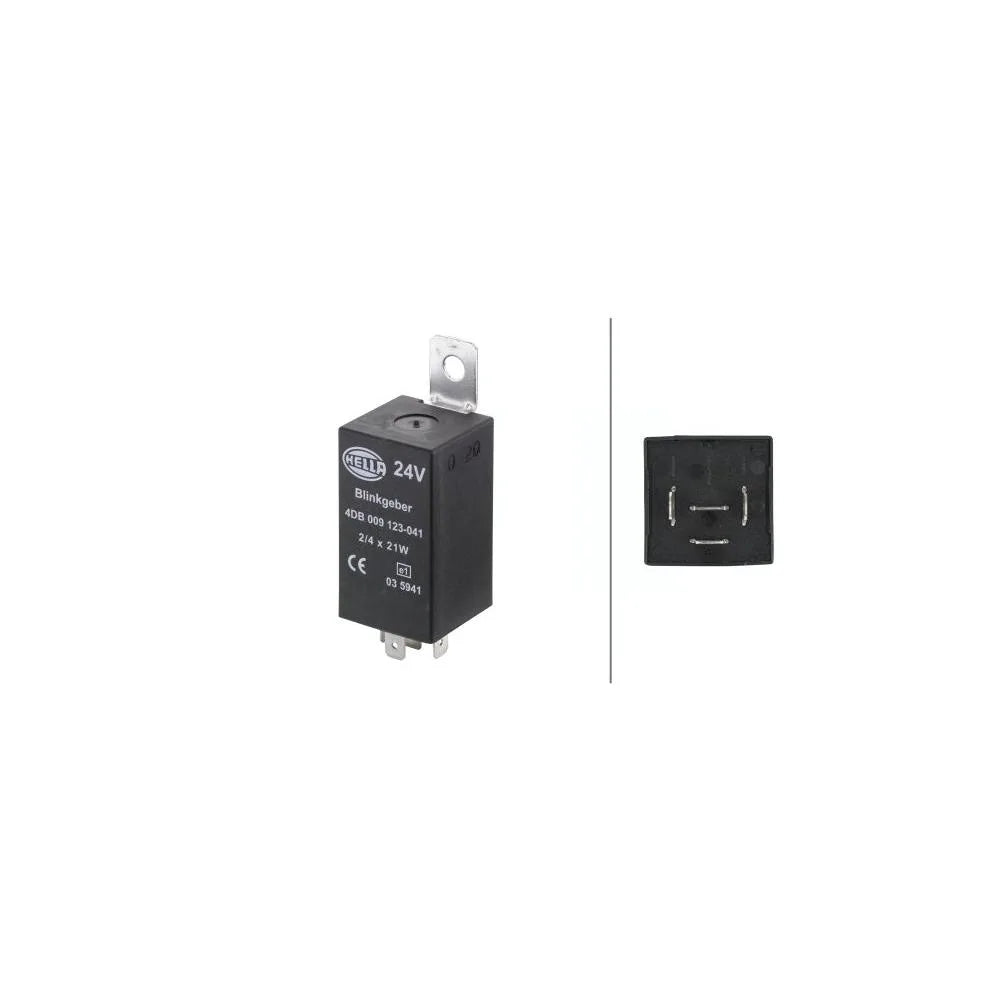 Relee Hella - 4DB 009 123-041