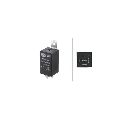 Relee Hella - 4DB 009 123-041