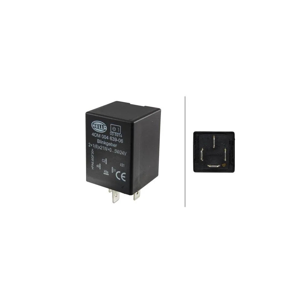 Modul Semnalizare Hella - 4DM004639-061