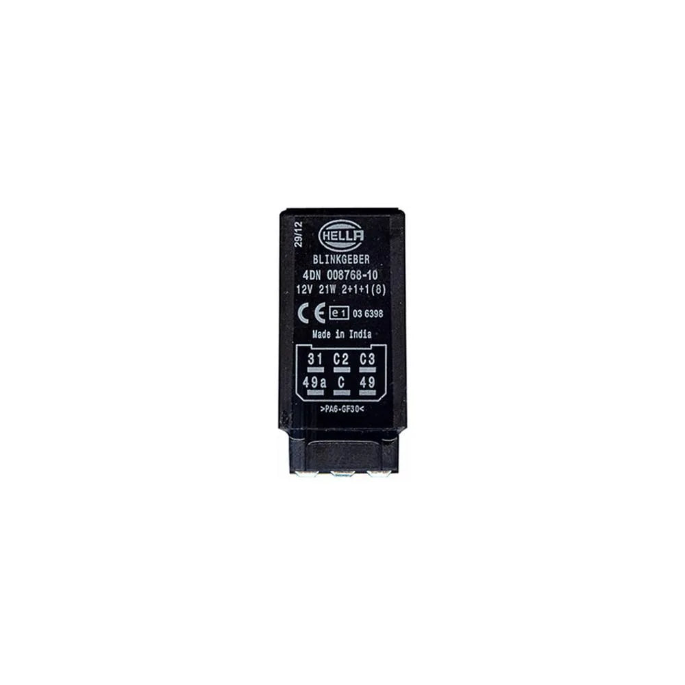 Releu Semnalizare Hella - 4DN 008 768-101