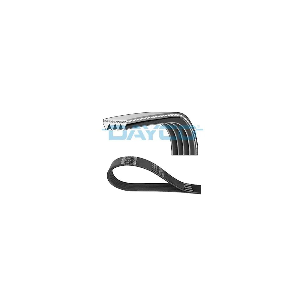 Set Curea Transmisie Dayco pentru BMW 5/5 Touring/6/7/X5 - 4PK844EE