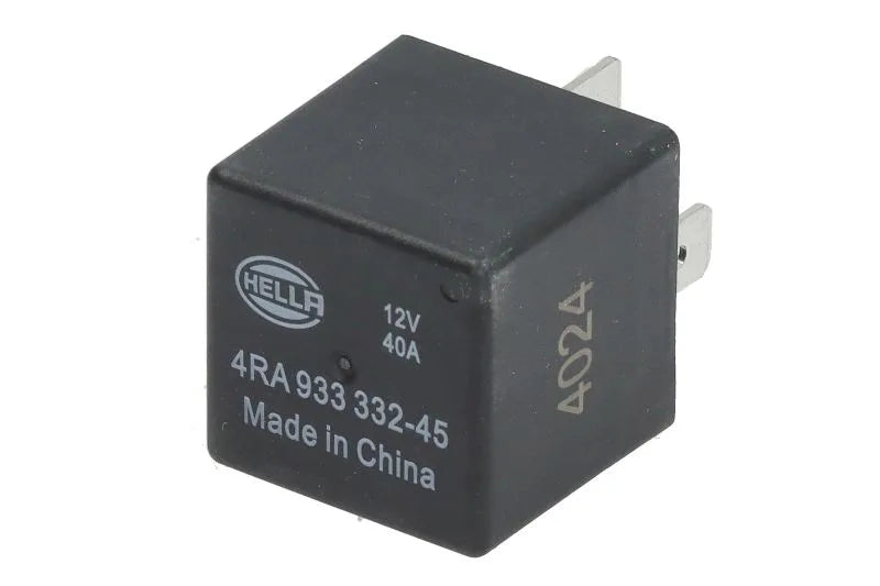 Relee HELLA pentru Mercedes A - 4RA 933 332-451