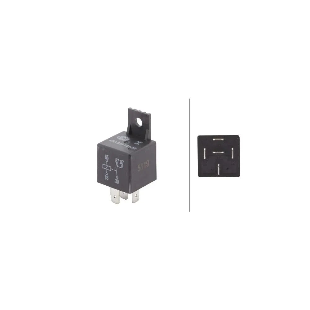 Relee Hella 40A - 4RA933791-121