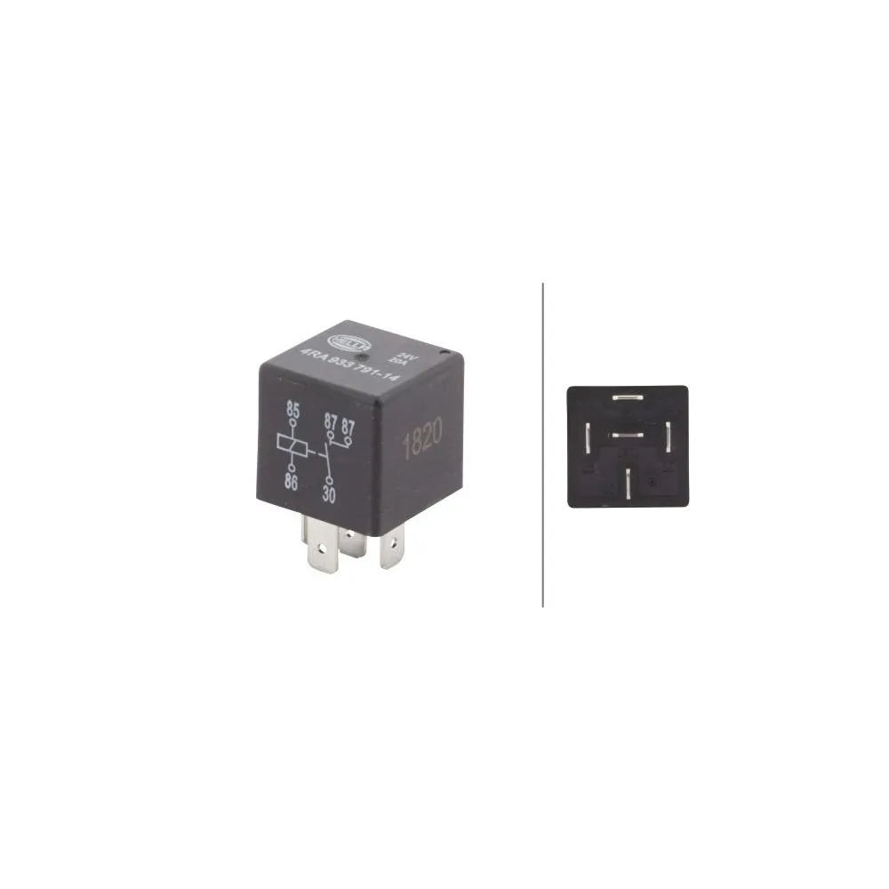 Relee Hella 20A - 4RA 933 791-141