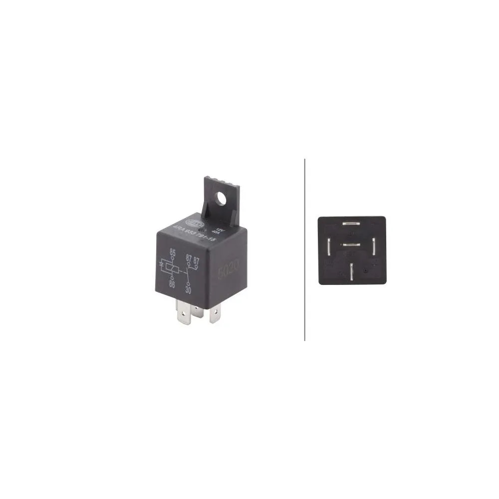 Relee Hella 40A - 4RA933791-151