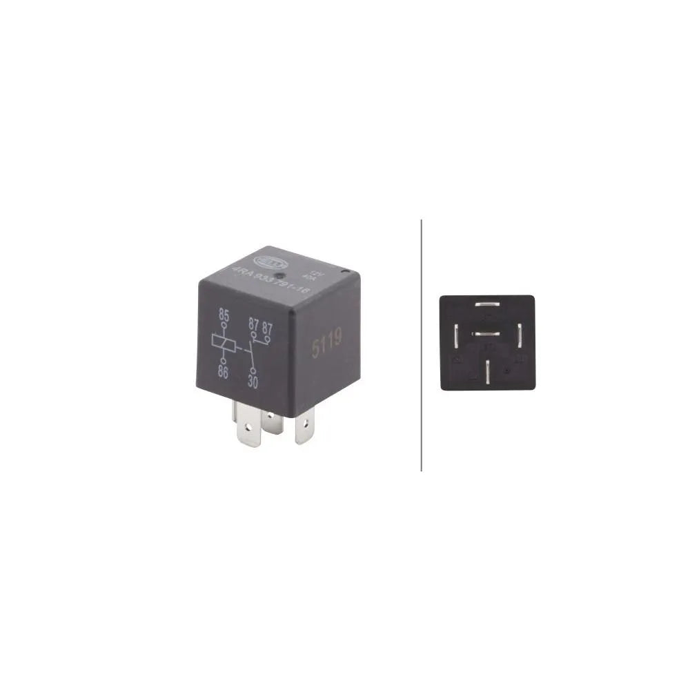 Relee Hella 40A - 4RA 933 791-167