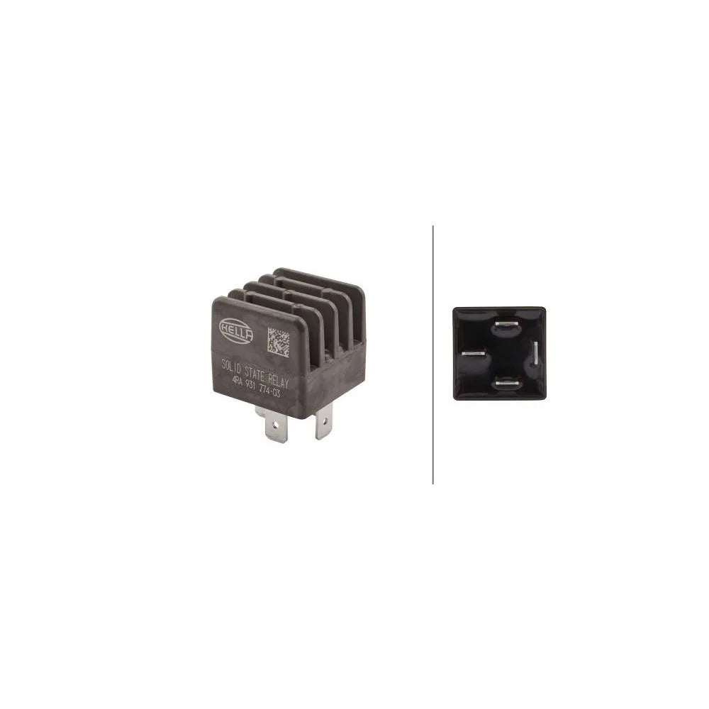Relee Hella 25°C : 18A - 4RA 931 774-031