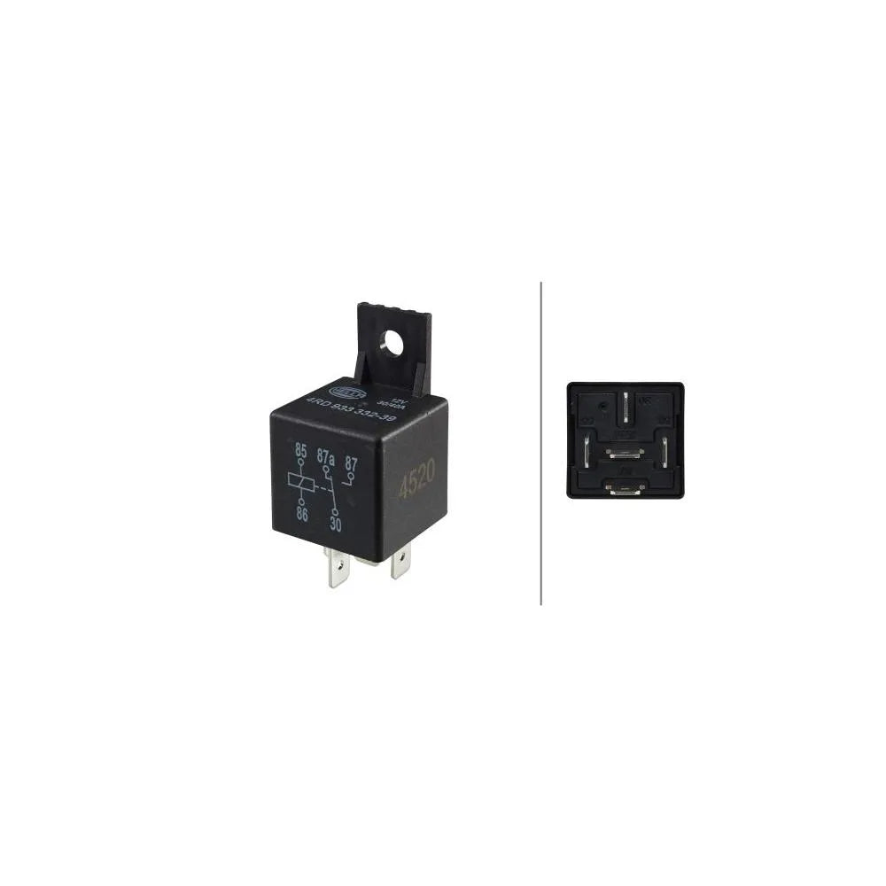 Relee Hella 30A/40A - 4RD933332-391