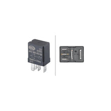 Releu, Incalzire Luneta Hella 20A/35A - 4RD 965 453-801