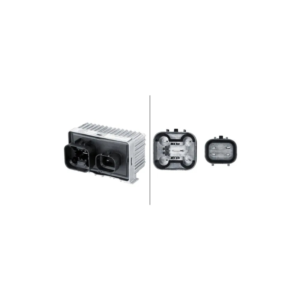 Unitate De Control, Bujii Incandescente HEL - 4RV008188-671
