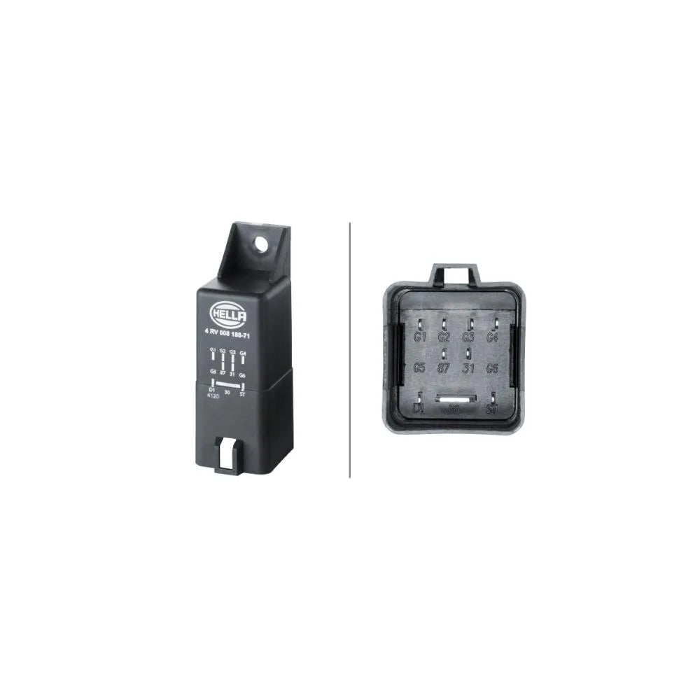 Conducte Ac Hella - 4RV 008 188-711