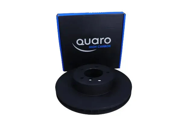 Disc frana, BMW 5, 5 Touring, 6, Ø324 mm, QUARO QD1158HC