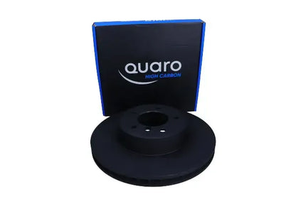 Disc frana, BMW 5, 5 Touring, 6, Ø324 mm, QUARO QD1158HC
