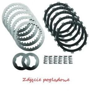 Ambreiaj Set Moto Suzuki Gsxr 1100 (89-92) EBC - EBCSRK010