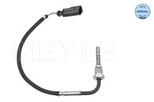 Senzor, temperatura gaze evacuare Meyle pentru Audi - 1148000182