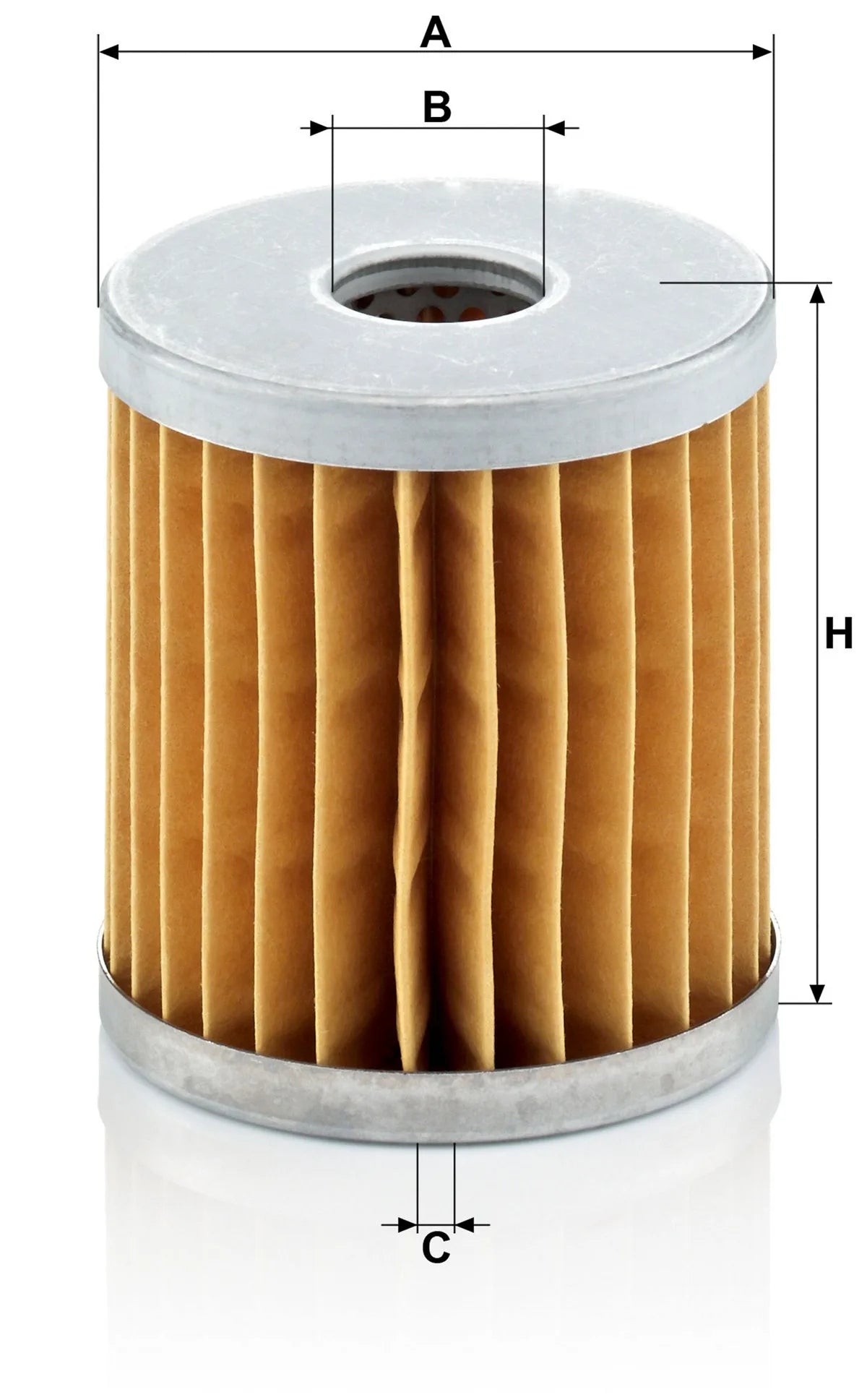 Filtru Aer Mann-Filter - C 66