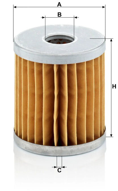 Filtru Aer Mann-Filter - C 66