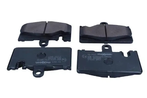 Set placute frana, frana disc Maxgear pentru Lexus - 19-3923