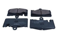 Set placute frana, frana disc Maxgear pentru Lexus - 19-3923