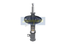 Amortizor, Mazda 626 Iv Hatchback, 626, MX-6, 455x208x200 mm, Japanparts MM33019