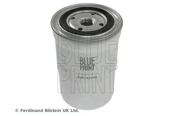 Filtru combustibil, Mitsubishi, Mitsubishi Fuso Galant, Lancer, Outlander, Pajero Pinin, 150x106x104 mm, Blue Print ADC42348