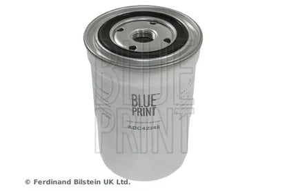Filtru combustibil, Mitsubishi, Mitsubishi Fuso Galant, Lancer, Outlander, Pajero Pinin, 150x106x104 mm, Blue Print ADC42348