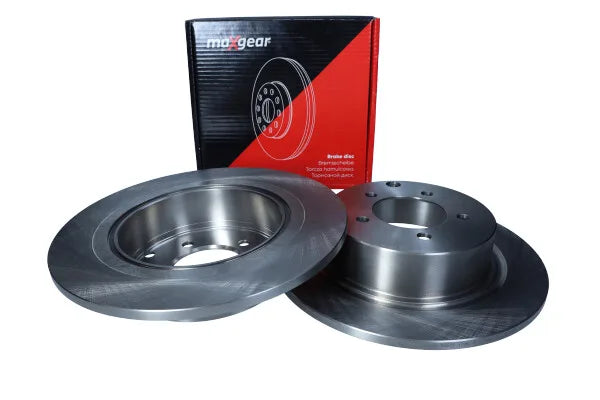 Disc frana, Mercedes-Benz, Maxgear 193214