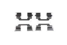 Set accesorii, placute frana Blue-Print pentru Honda - ADH248604
