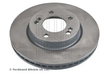 Disc frana Blue-Print pentru Ssangyong - ADG043250