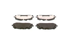 Set placute frana, frana disc Bosch pentru Audi - 0986424945