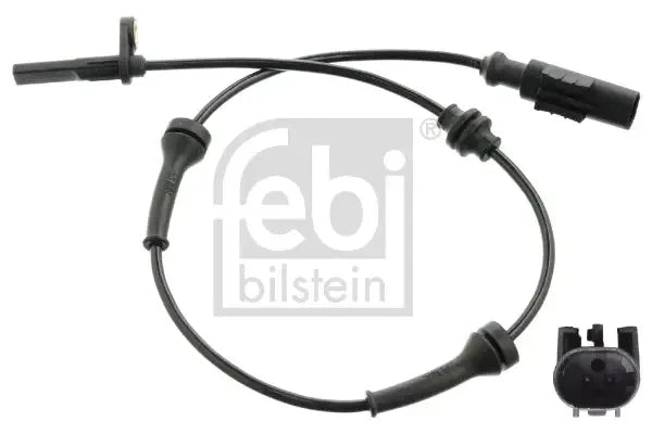 Senzor Turatie Roata, Fiat, 128x124x30 mm, Febi Bilstein FE106938