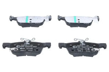 Set placute frana, frana disc TRW pentru Ford, Ford Usa - 13.0470-7346.2