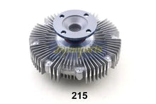 Cupla ventilator radiator, Toyota Land Cruiser 80, Japanparts VC215