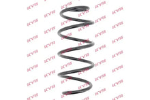 Arc spiral, Opel, 538x180x176 mm, KYB KYBRH2663