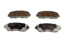 Set placute frana disc, Acura, Honda Cr V, 184x118x92 mm, QUARO QP5317