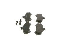 Set placute frana disc, Mitsubishi, Proton, Smart, Volvo, 177x114x94 mm, Bosch 0986424371