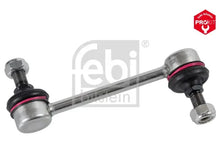Brat bieleta suspensie stabilizator, Mitsubishi, 167x71x40 mm, Febi Bilstein FE34733