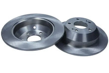 Disc frana, Hyundai, Kia, Ø302 mm, Maxgear 192371