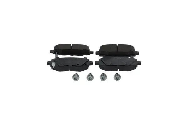 Set placute frana disc, Alfa Romeo, Fiat, Jeep, 140x100x84 mm, Bosch 0986494930