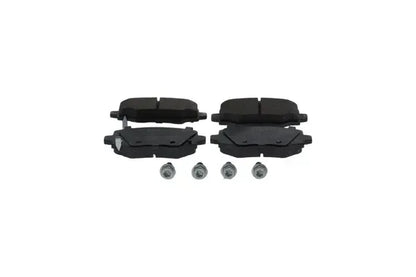Set placute frana disc, Alfa Romeo, Fiat, Jeep, 140x100x84 mm, Bosch 0986494930