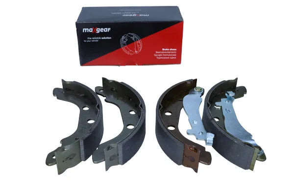 Set saboti frana, 227x122x114 mm, Maxgear 190251