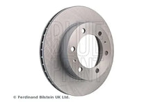 Disc frana, Toyota, Ø297.0 mm, Blue Print ADT343211