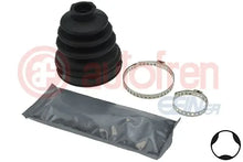 Ansamblu burduf articulatie planetara, Ford, Mazda, Opel, Renault, Volvo, 133x120x114 mm, Autofren Seinsa D8589