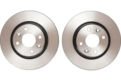 Disc frana, Dacia, Renault, Smart Logan, Sandero, Twingo, Stepway, Logan Express, Fortwo Cupe, Logan Mcv, Thalia, Twingo I Caseta, Ø259 mm, TRW DF4381