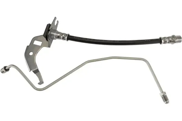 Furtun frana, Opel Astra G Hatchback, Astra G Combi, Astra G Limuzina, Astra H, Astra H Gtc, Astra G Caroserie Inchisa, 448x146x48 mm, TRW PHD564