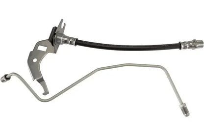 Furtun frana, Opel Astra G Hatchback, Astra G Combi, Astra G Limuzina, Astra H, Astra H Gtc, Astra G Caroserie Inchisa, 448x146x48 mm, TRW PHD564