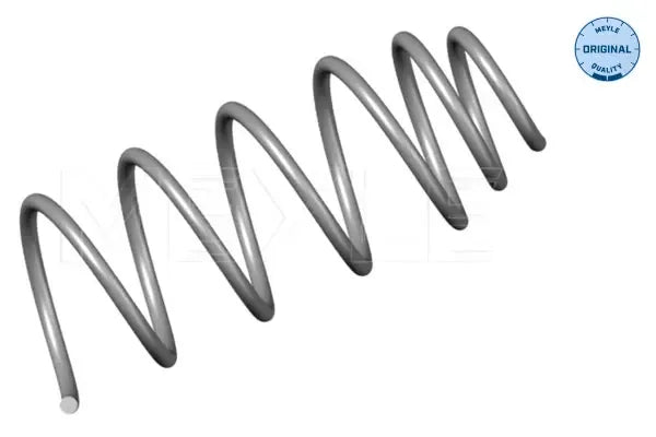 Arc spiral, SEAT, 416x167x162 mm, Meyle 1006390030