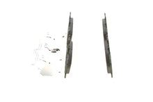 Set placute frana, frana disc Bosch pentru Mercedes-Benz - 0986424335