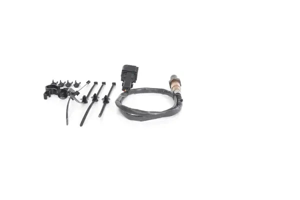 Sonda lambda, Skoda, Volkswagen, Audi Fabia, Fabia I Combi, Fabia I Limuzina, Fabia I Praktik, Golf, A2, Octavia, 202x138x52 mm, Bosch 0258007355