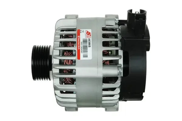 Generator alternator, Citroen, Fiat, Lancia, Peugeot, Toyota, 267x185x184 mm, AS-PL A6386S